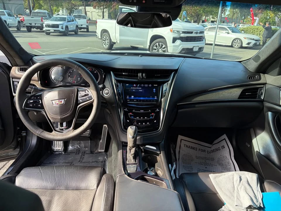 2016 Cadillac CTS-V 3rd Gen - Image 9 of 15