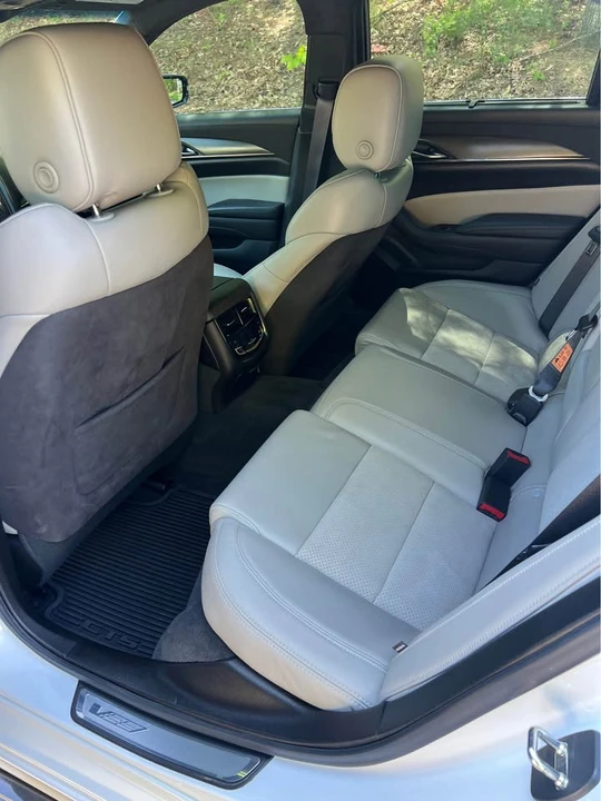2016 Cadillac CTS-V 3rd Gen - Image 4 of 17