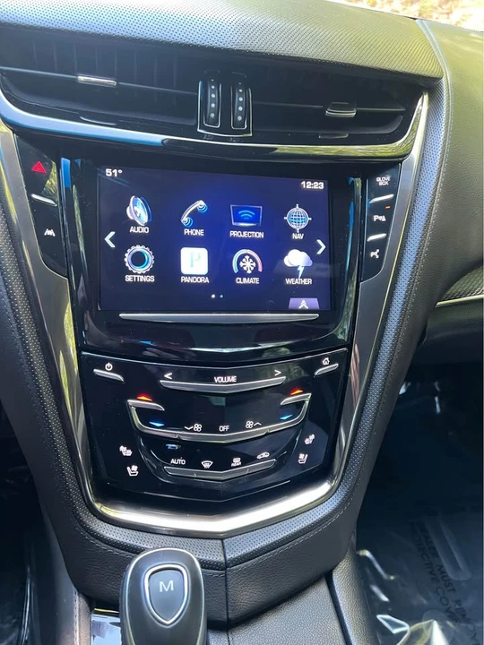2016 Cadillac CTS-V 3rd Gen - Image 9 of 17