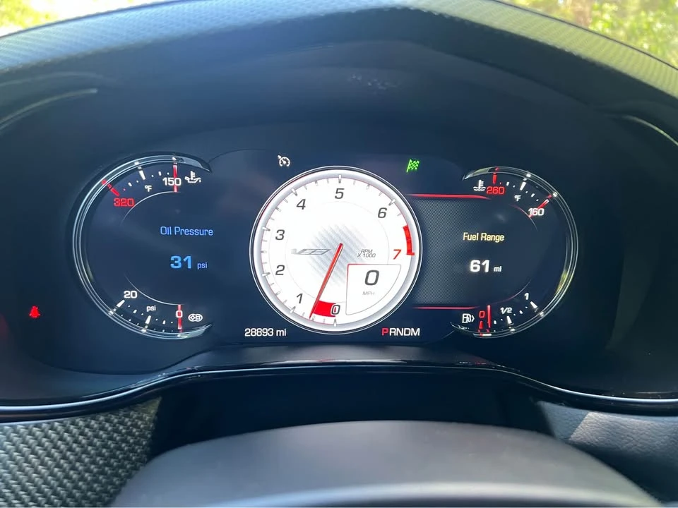 2016 Cadillac CTS-V 3rd Gen - Image 3 of 17