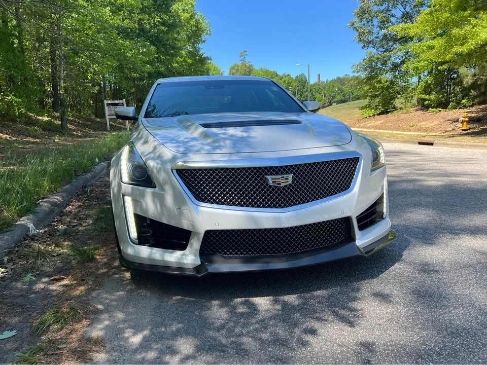 2016 Cadillac CTS-V 3rd Gen - Image 14 of 17