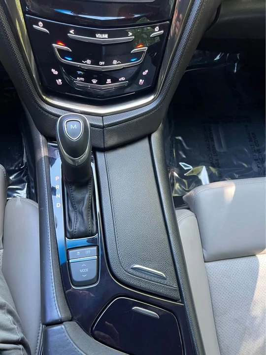 2016 Cadillac CTS-V 3rd Gen - Image 7 of 17