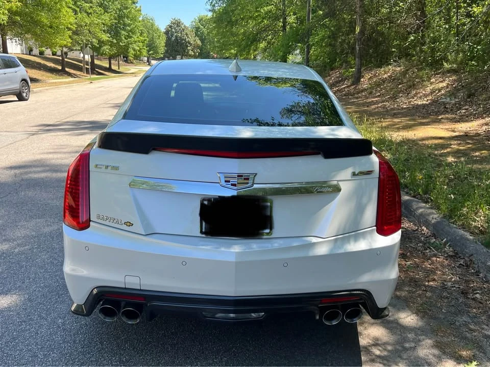 2016 Cadillac CTS-V 3rd Gen - Image 11 of 17