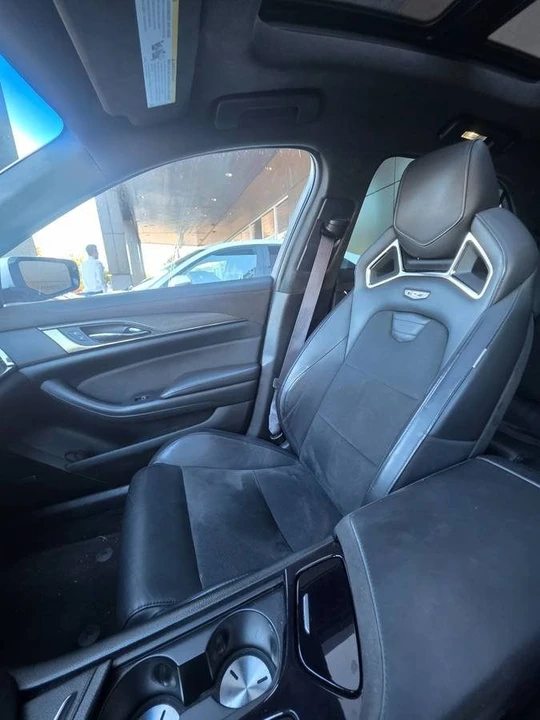 2016 Cadillac CTS-V 3rd Gen - Image 18 of 20