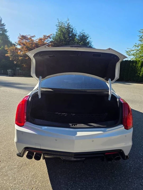 2016 Cadillac CTS-V 3rd Gen - Image 7 of 20