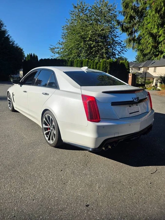 2016 Cadillac CTS-V 3rd Gen - Image 5 of 20