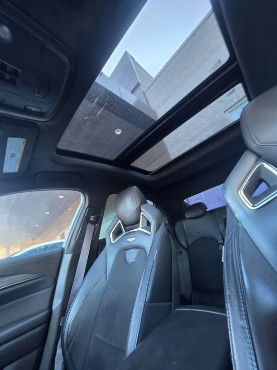 2016 Cadillac CTS-V 3rd Gen - Image 20 of 20