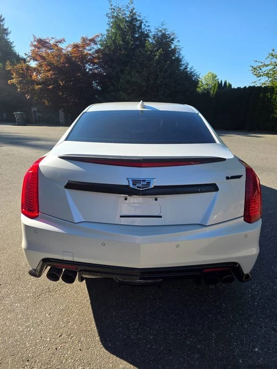 2016 Cadillac CTS-V 3rd Gen - Image 6 of 20