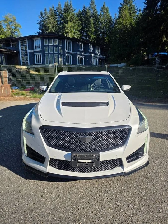2016 Cadillac CTS-V 3rd Gen - Image 3 of 20