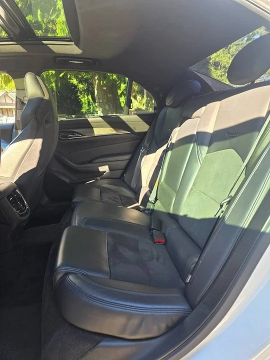 2016 Cadillac CTS-V 3rd Gen - Image 10 of 20