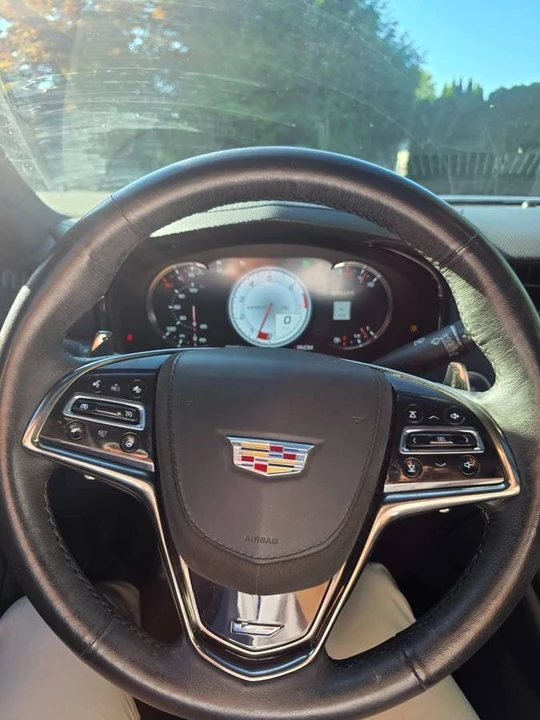 2016 Cadillac CTS-V 3rd Gen - Image 13 of 20