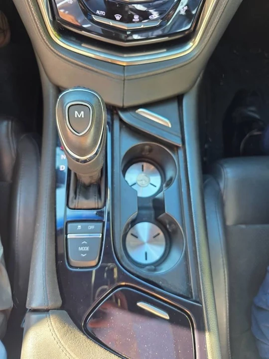 2016 Cadillac CTS-V 3rd Gen - Image 16 of 20
