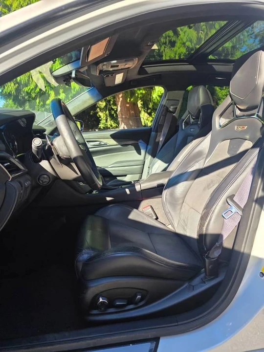 2016 Cadillac CTS-V 3rd Gen - Image 9 of 20