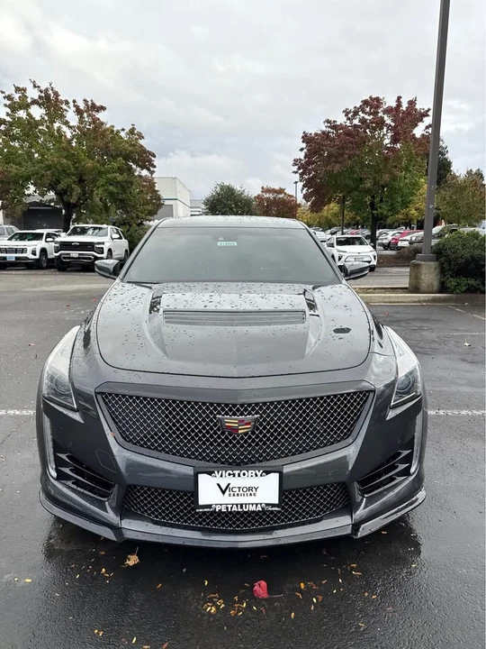 2016 Cadillac CTS-V 3rd Gen - Image 5 of 19
