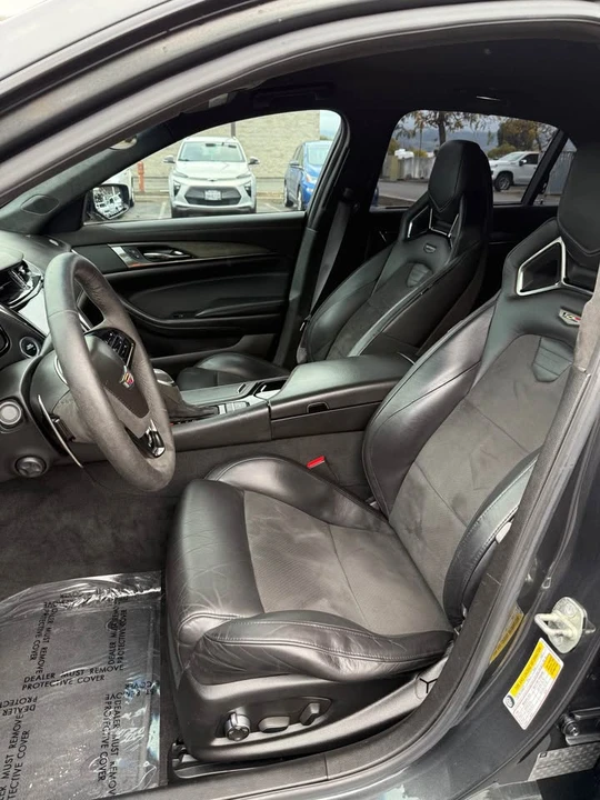 2016 Cadillac CTS-V 3rd Gen - Image 13 of 19