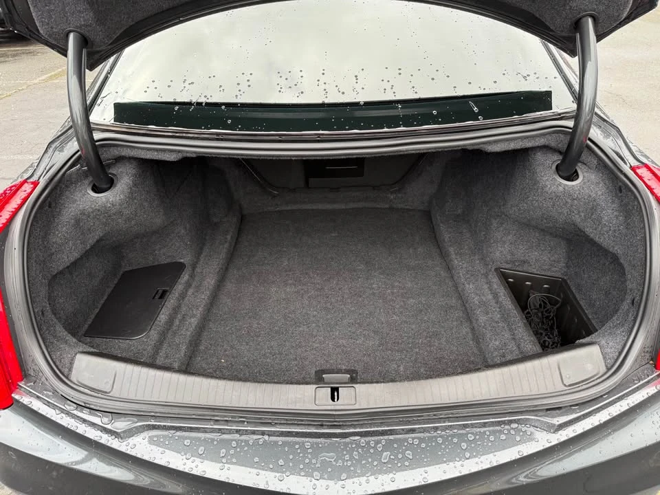 2016 Cadillac CTS-V 3rd Gen - Image 10 of 19