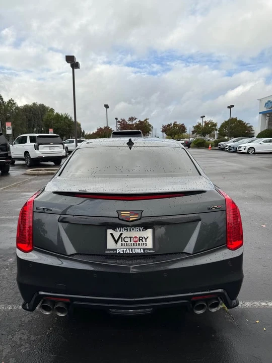 2016 Cadillac CTS-V 3rd Gen - Image 9 of 19