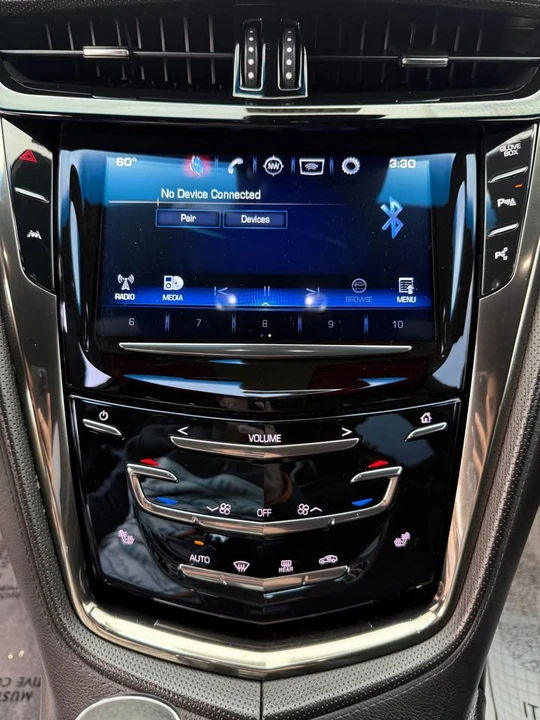 2016 Cadillac CTS-V 3rd Gen - Image 16 of 19