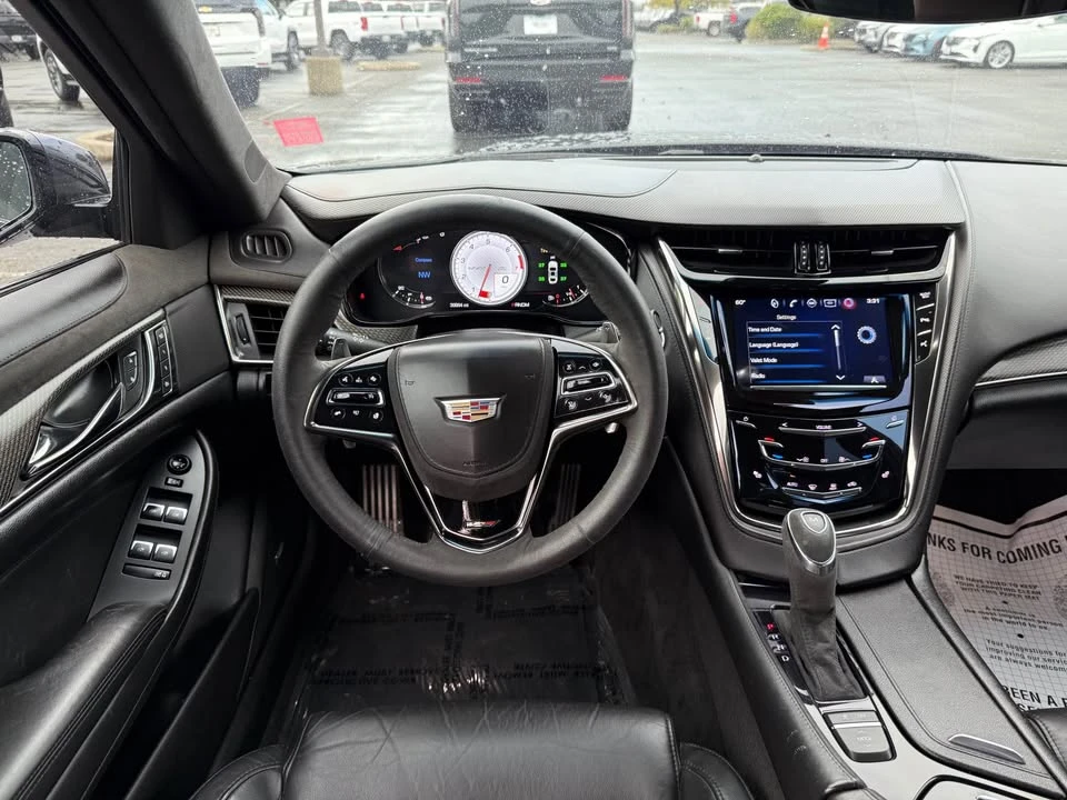 2016 Cadillac CTS-V 3rd Gen - Image 11 of 19