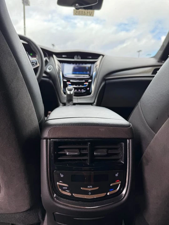 2016 Cadillac CTS-V 3rd Gen - Image 19 of 19