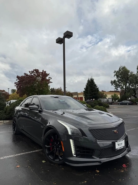 2016 Cadillac CTS-V 3rd Gen - Image 2 of 19
