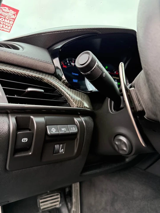 2016 Cadillac CTS-V 3rd Gen - Image 15 of 19