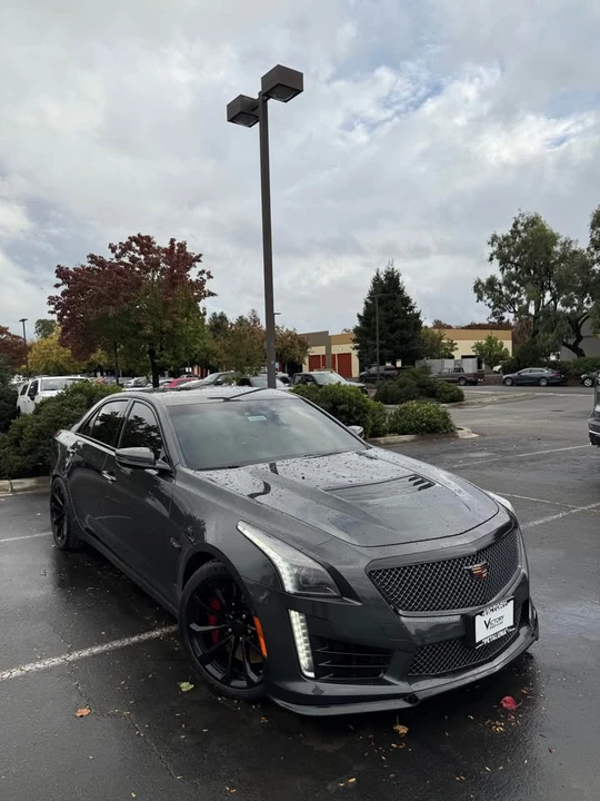 2016 Cadillac CTS-V 3rd Gen - Image 3 of 19