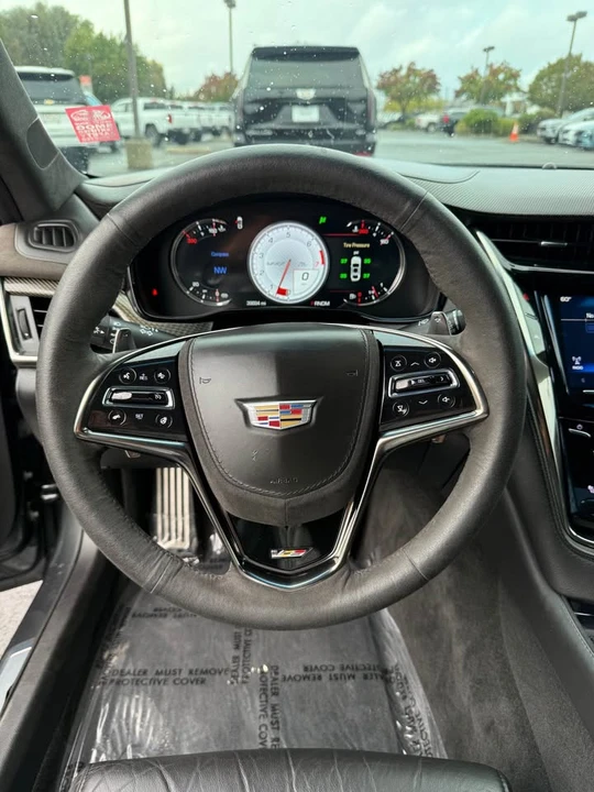 2016 Cadillac CTS-V 3rd Gen - Image 12 of 19