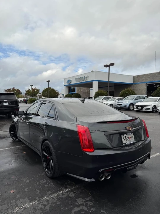 2016 Cadillac CTS-V 3rd Gen - Image 8 of 19