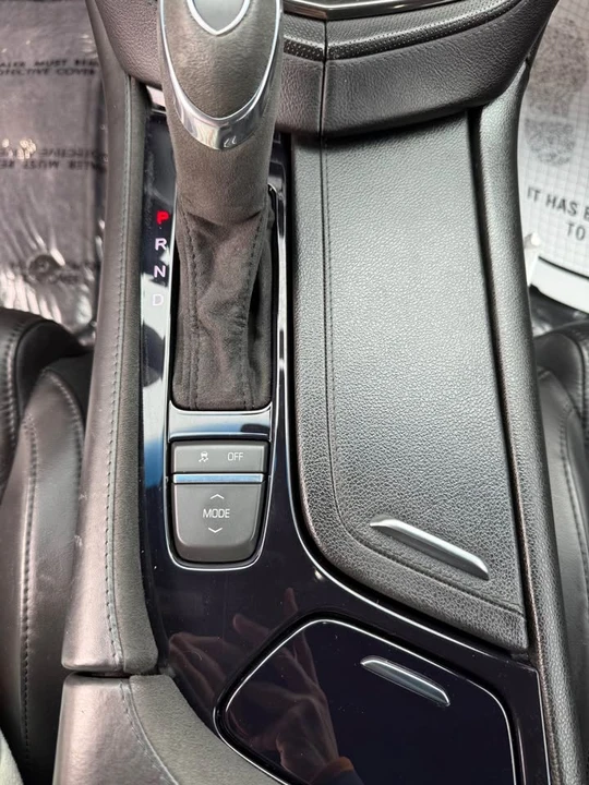 2016 Cadillac CTS-V 3rd Gen - Image 17 of 19