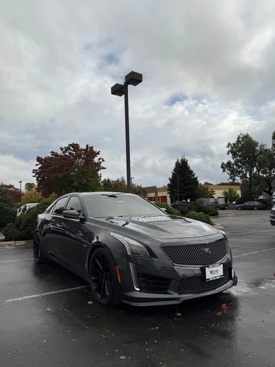 2016 Cadillac CTS-V 3rd Gen - Image 4 of 19