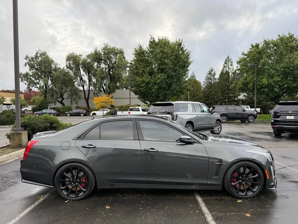 2016 Cadillac CTS-V 3rd Gen - Image 7 of 19