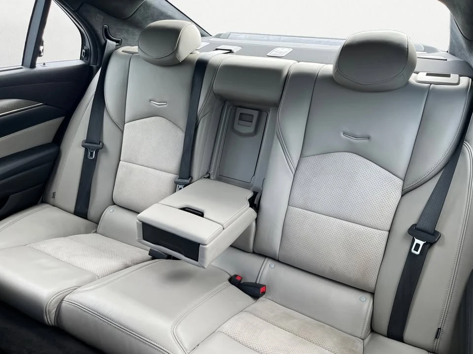 2016 Cadillac CTS-V 3rd Gen - Image 9 of 17