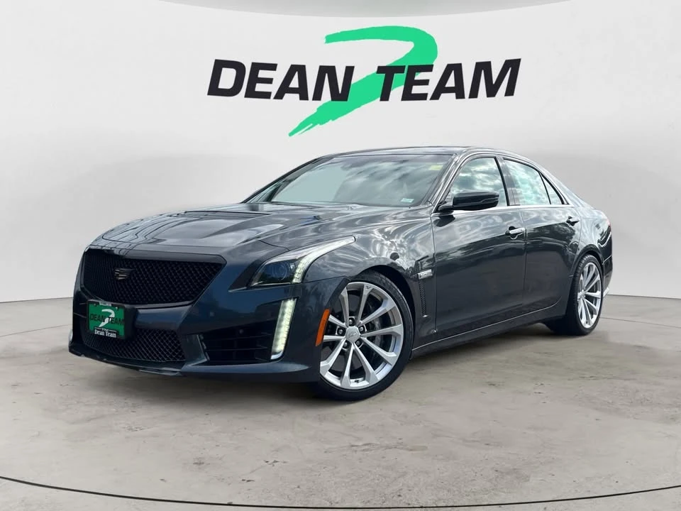 2016 Cadillac CTS-V 3rd Gen - Image 3 of 17