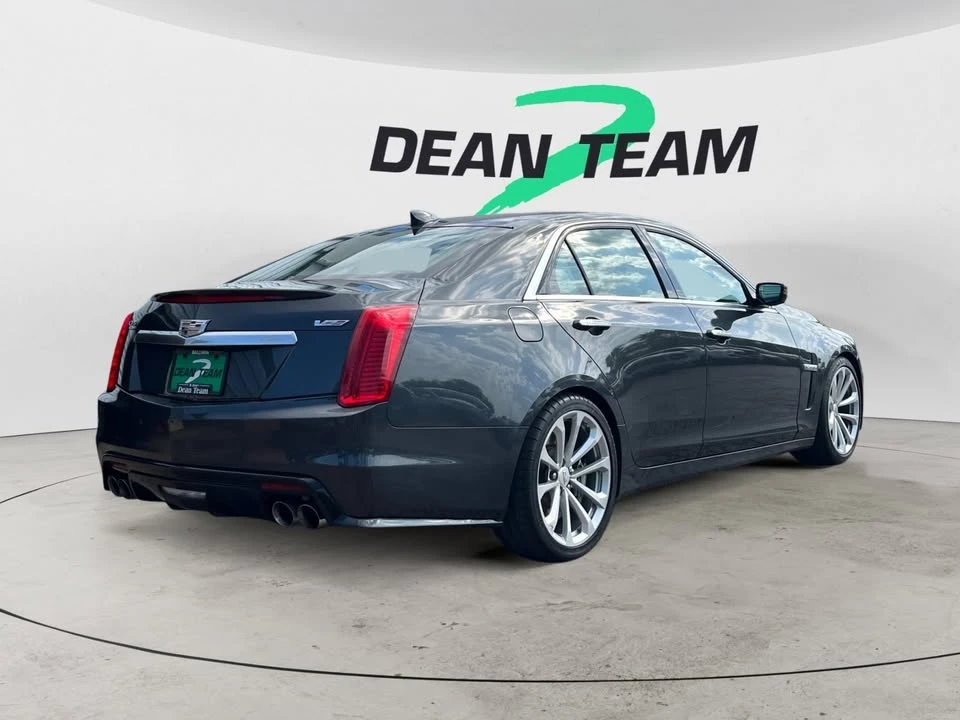 2016 Cadillac CTS-V 3rd Gen - Image 13 of 17