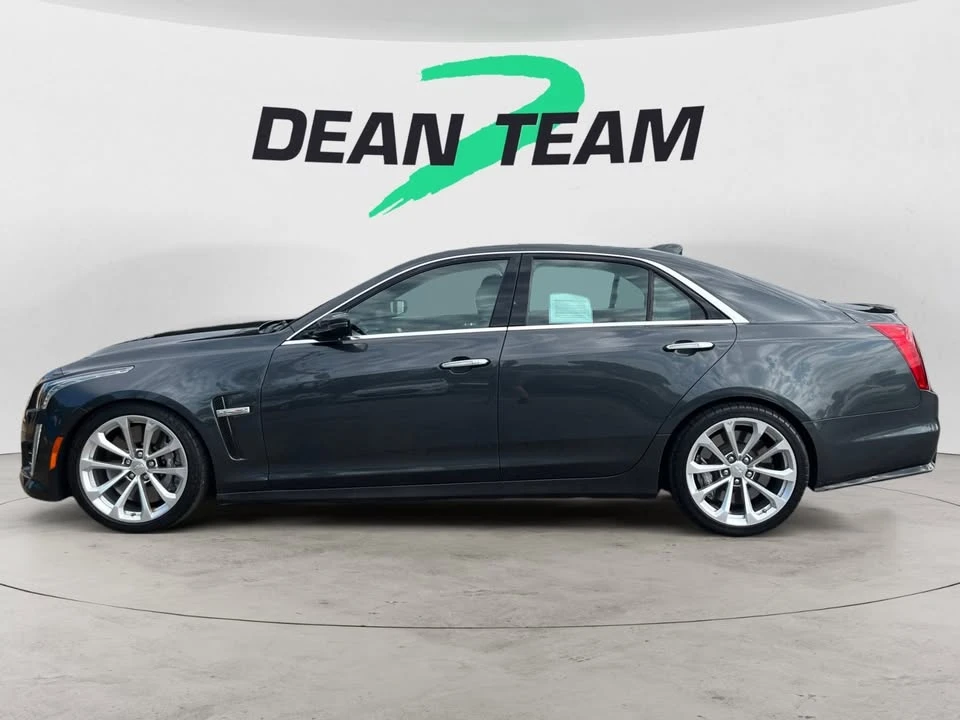 2016 Cadillac CTS-V 3rd Gen - Image 10 of 17