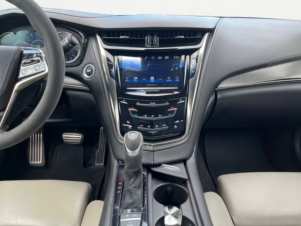 2016 Cadillac CTS-V 3rd Gen - Image 5 of 17