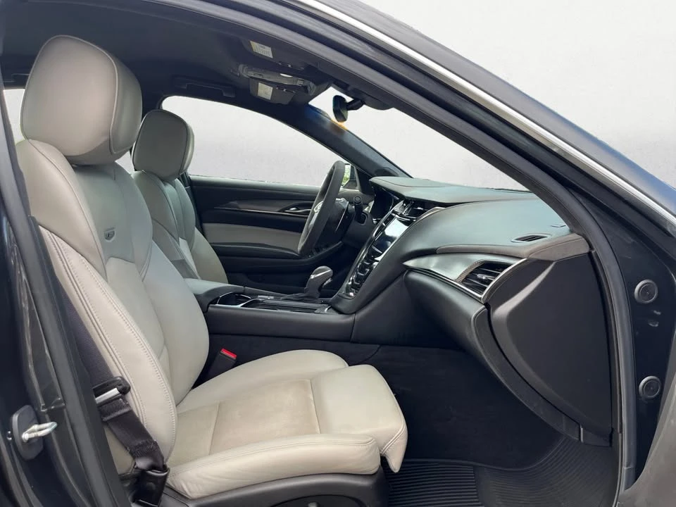 2016 Cadillac CTS-V 3rd Gen - Image 8 of 17