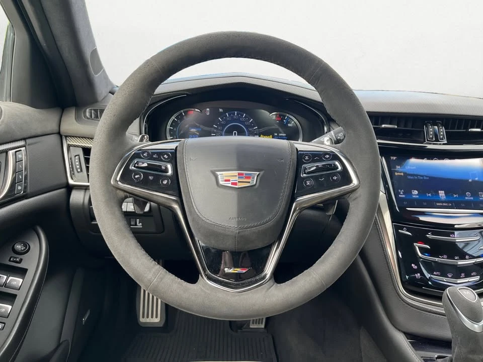 2016 Cadillac CTS-V 3rd Gen - Image 6 of 17