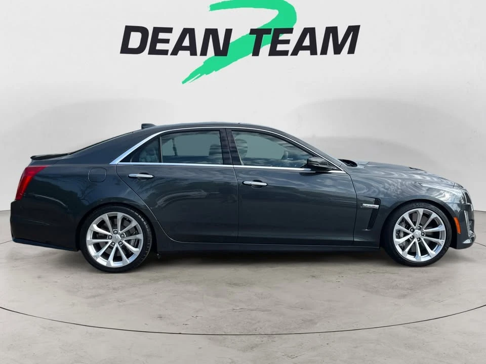 2016 Cadillac CTS-V 3rd Gen - Image 14 of 17