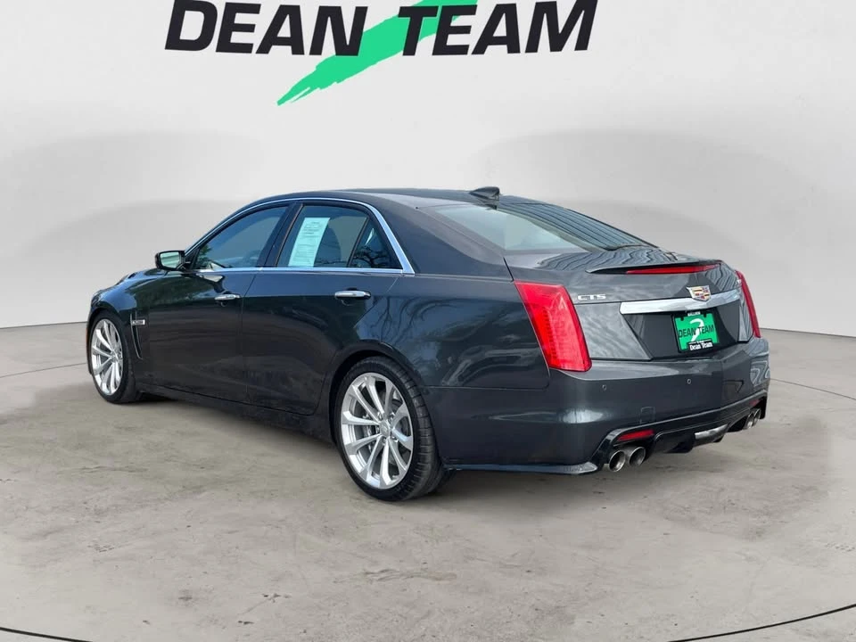 2016 Cadillac CTS-V 3rd Gen - Image 11 of 17