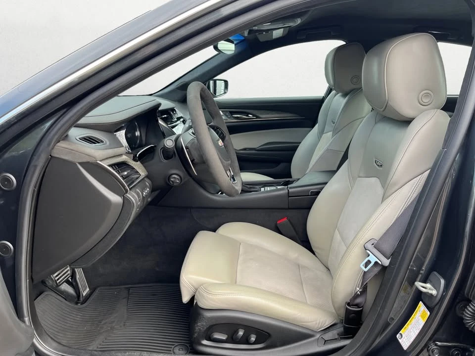 2016 Cadillac CTS-V 3rd Gen - Image 7 of 17