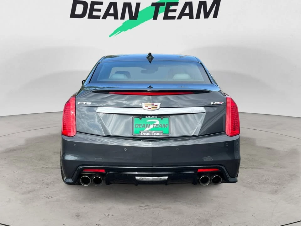 2016 Cadillac CTS-V 3rd Gen - Image 12 of 17