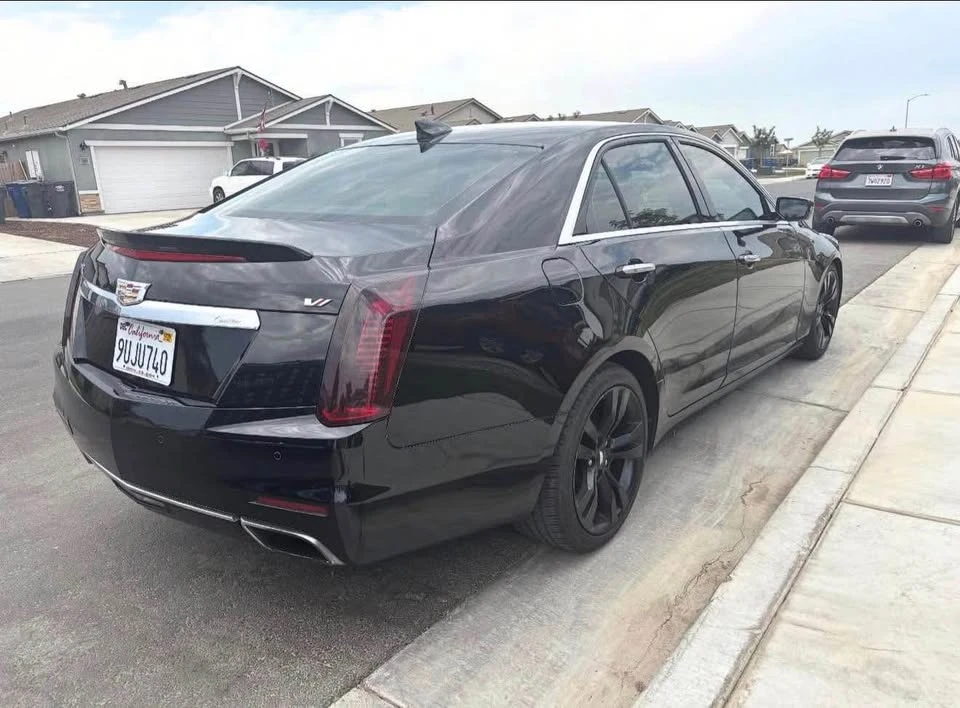 2016 Cadillac CTS 3rd Gen - Image 6 of 6