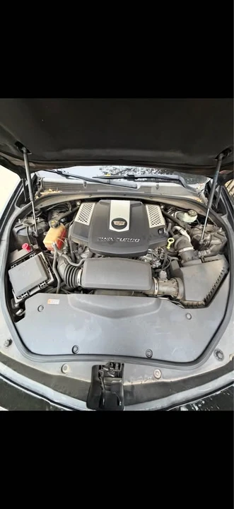 2016 Cadillac CTS 3rd Gen - Image 5 of 6