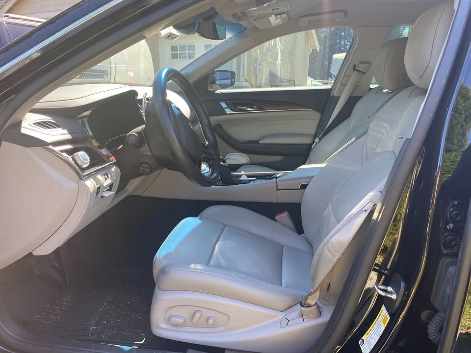 2016 Cadillac CTS-V 3rd Gen - Image 6 of 12