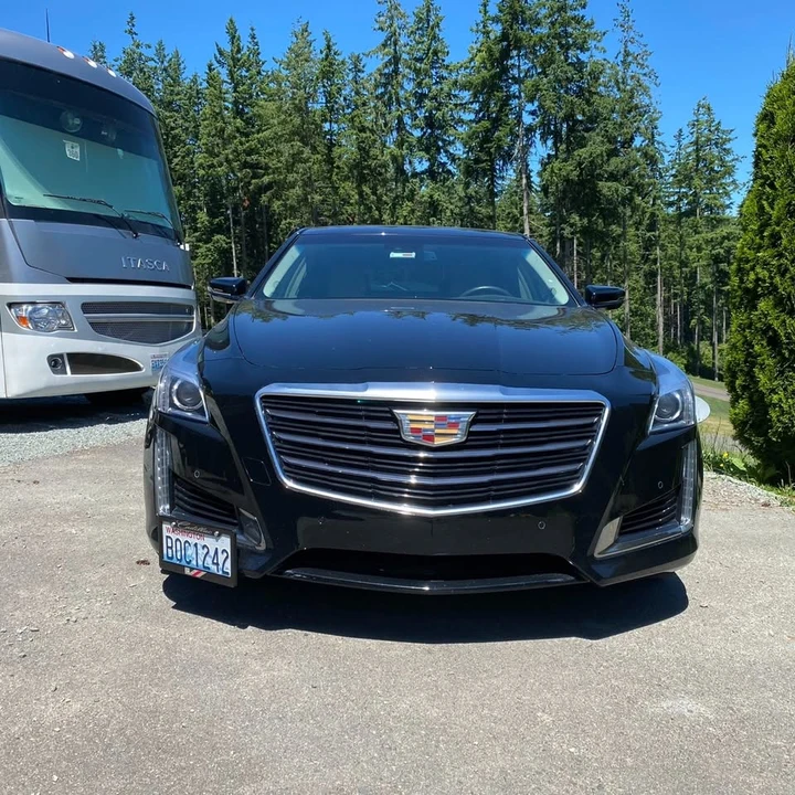 2016 Cadillac CTS-V 3rd Gen - Image 2 of 12