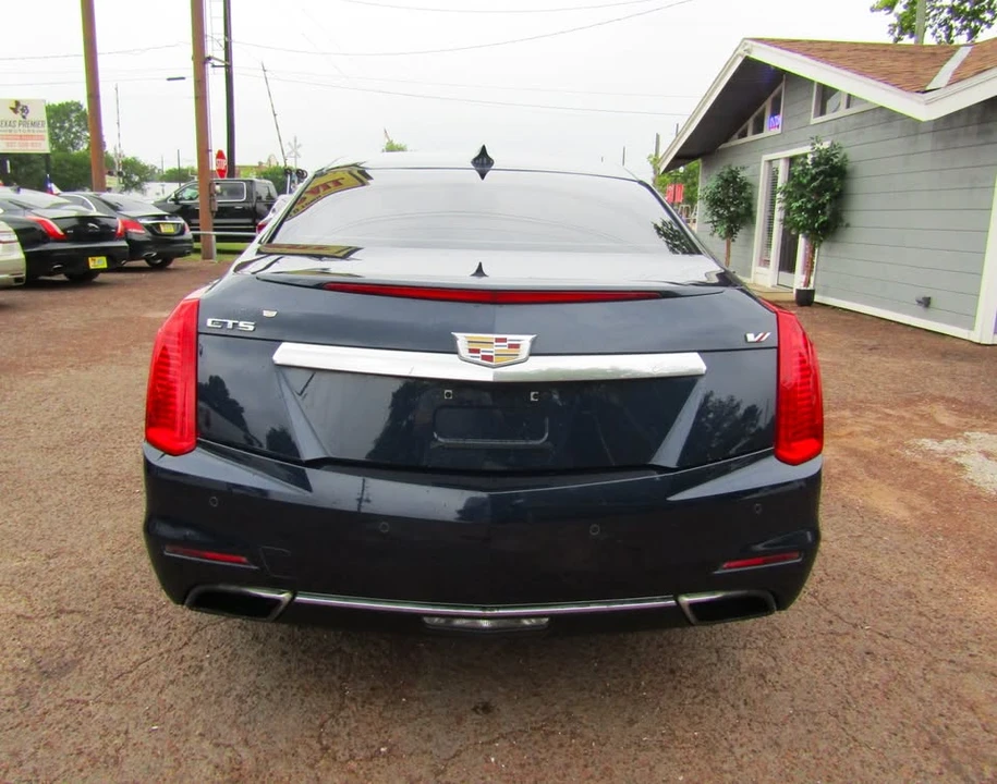 2016 Cadillac CTS 3rd Gen - Image 5 of 20