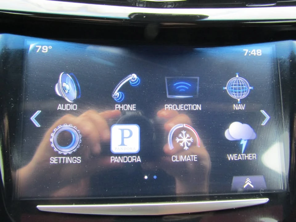 2016 Cadillac CTS 3rd Gen - Image 19 of 20