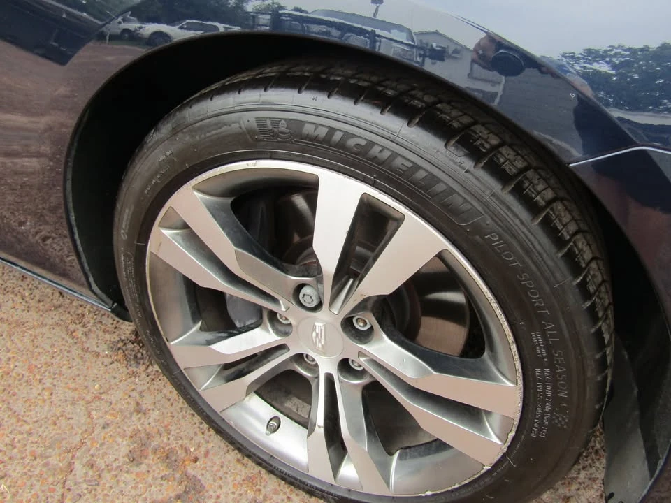 2016 Cadillac CTS 3rd Gen - Image 8 of 20